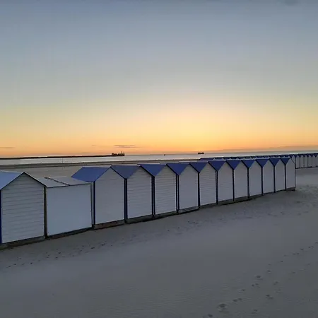公寓 La Mer, La Plage, Le Sable