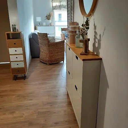 Appartement La Mer, La Plage, Le Sable