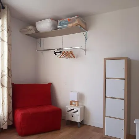 La Mer, La Plage, Le Sable Apartment Boulogne-sur-Mer