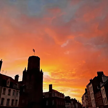 La Mer, La Plage, Le Sable Boulogne-sur-Mer