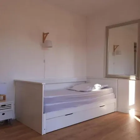 La Mer, La Plage, Le Sable Apartman