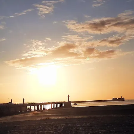 La Mer, La Plage, Le Sable Apartment Boulogne-sur-Mer