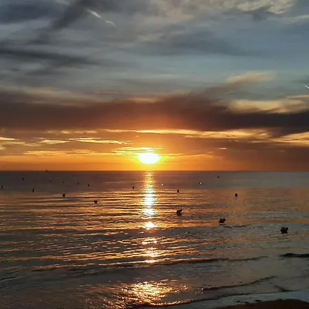 La Mer, La Plage, Le Sable Boulogne-sur-Mer