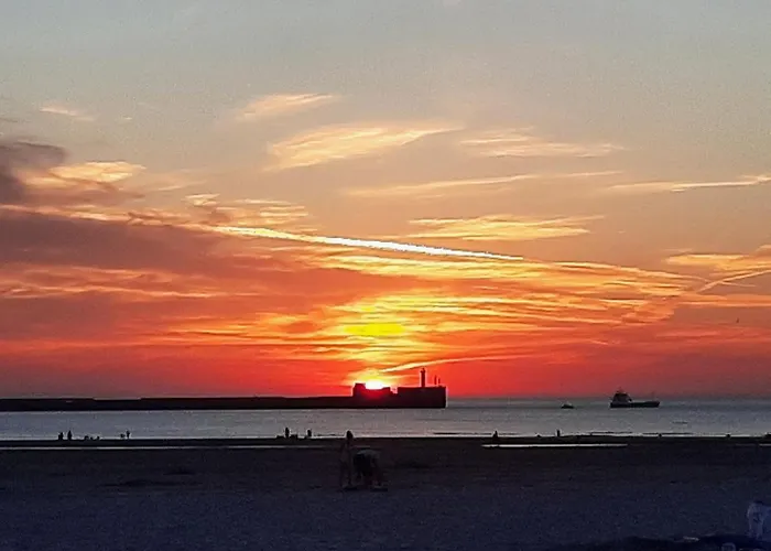 La Mer, La Plage, Le Sable Appartamento Boulogne-sur-Mer
